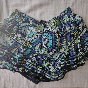 Aerie Skort Rock N Ruffle XL